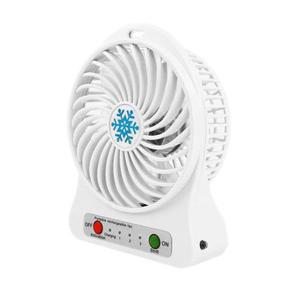 Rechargeable Portable Fan