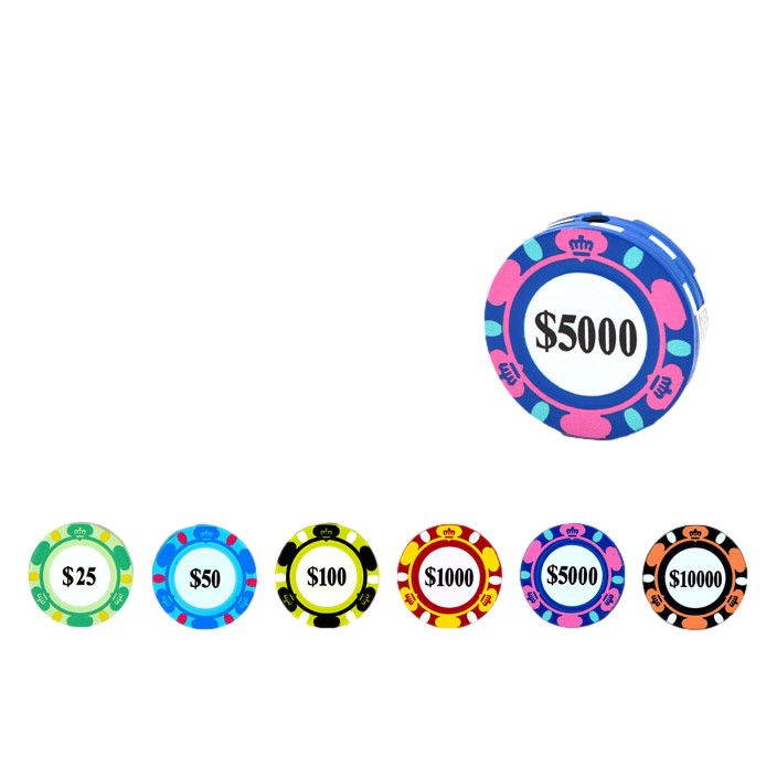 Poker Chip Lighter