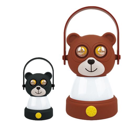 Bear LED Lantern (08-3801)