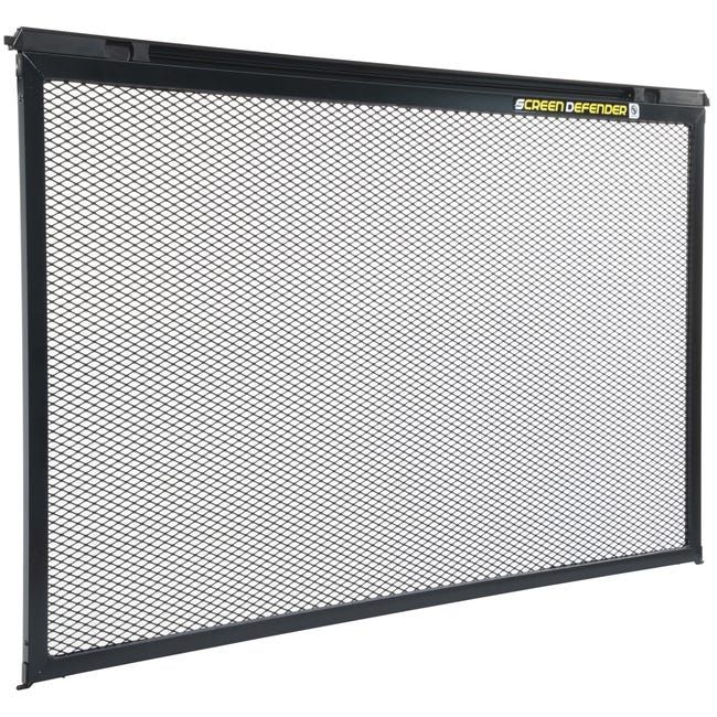 Lippert Screen Defender RV Entry Door Screen Protector - 30&quot; Kit