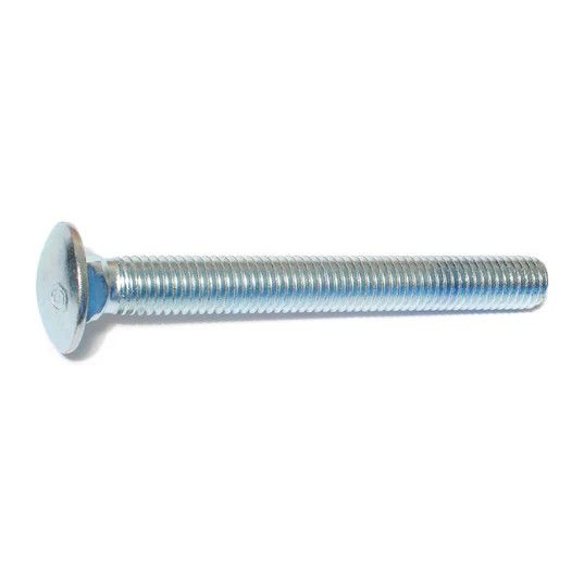 1/2&quot;-13 x 4-1/2&quot;L Carriage Bolt (Pack of 10) (01146-10P)