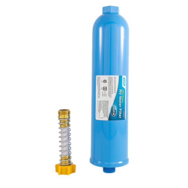 RV Marine Water Filter- XL (40019)