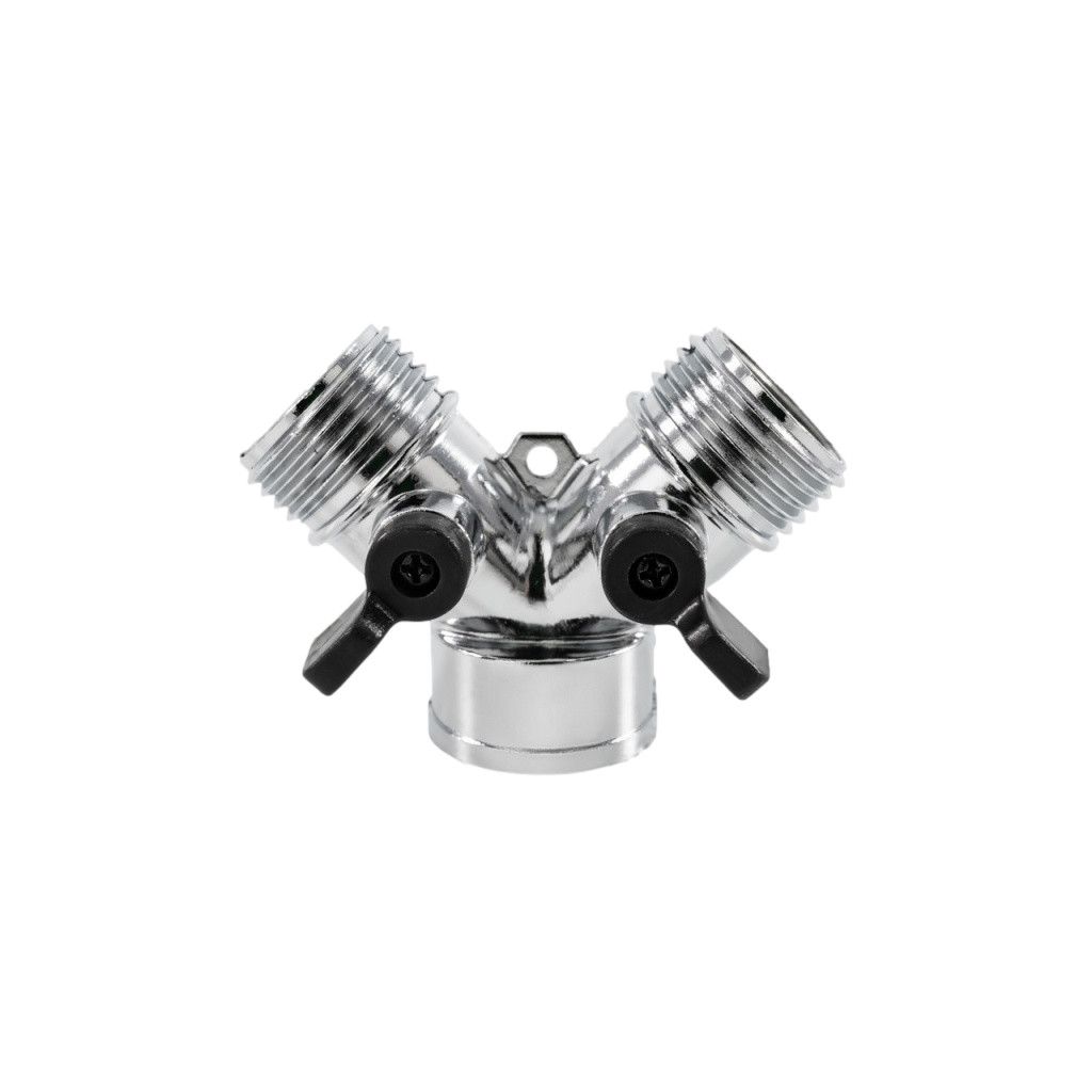 Fresh Water Hose Y-Valve