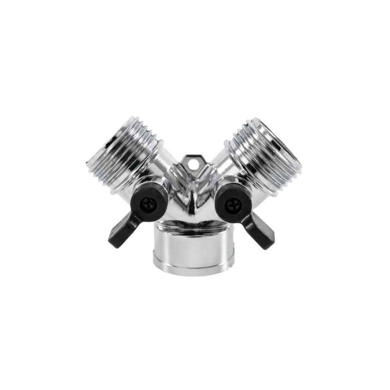 Fresh Water Hose Y-Valve