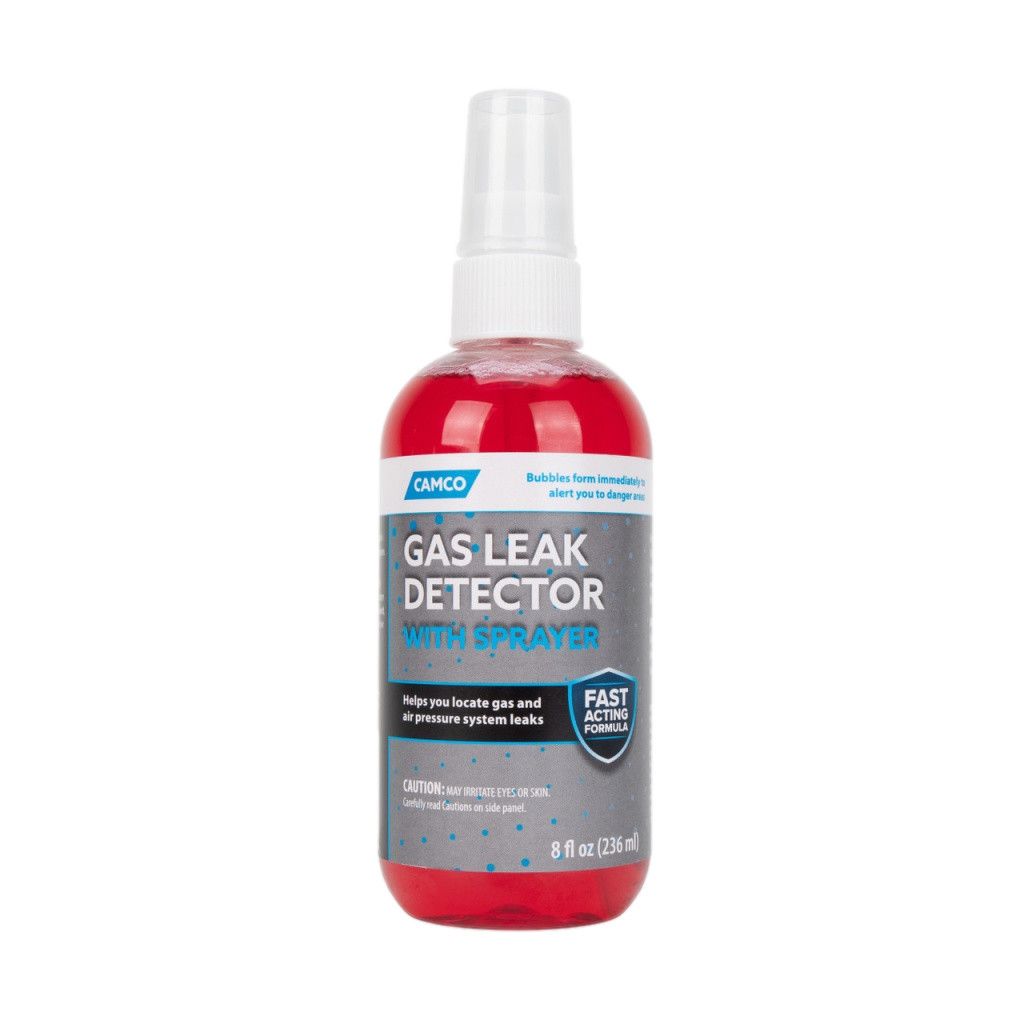 Gas Leak Detector | w/Sprayer | 8 oz. | 10324