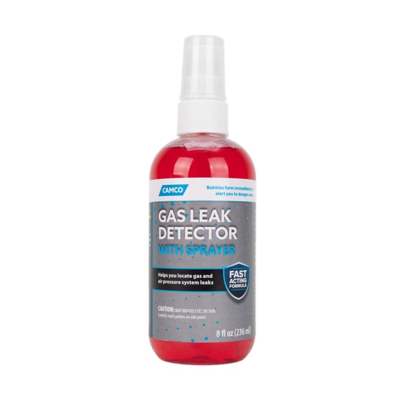 Gas Leak Detector | w/Sprayer | 8 oz. | 10324