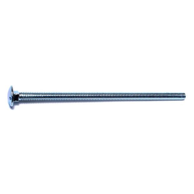 1/4&quot;-20 x 5-1/2&quot;L Carriage Bolt (Pack of 5) (54421-5P)