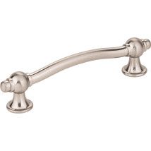 Elements Syracuse Cabinet Pull Satin Nickel (575-96SN)