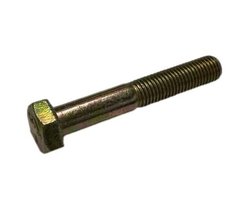 5/16&quot;-24 x 2&quot; Yellow Zinc Hex Cap Screws (1 lb Bag) (81975)