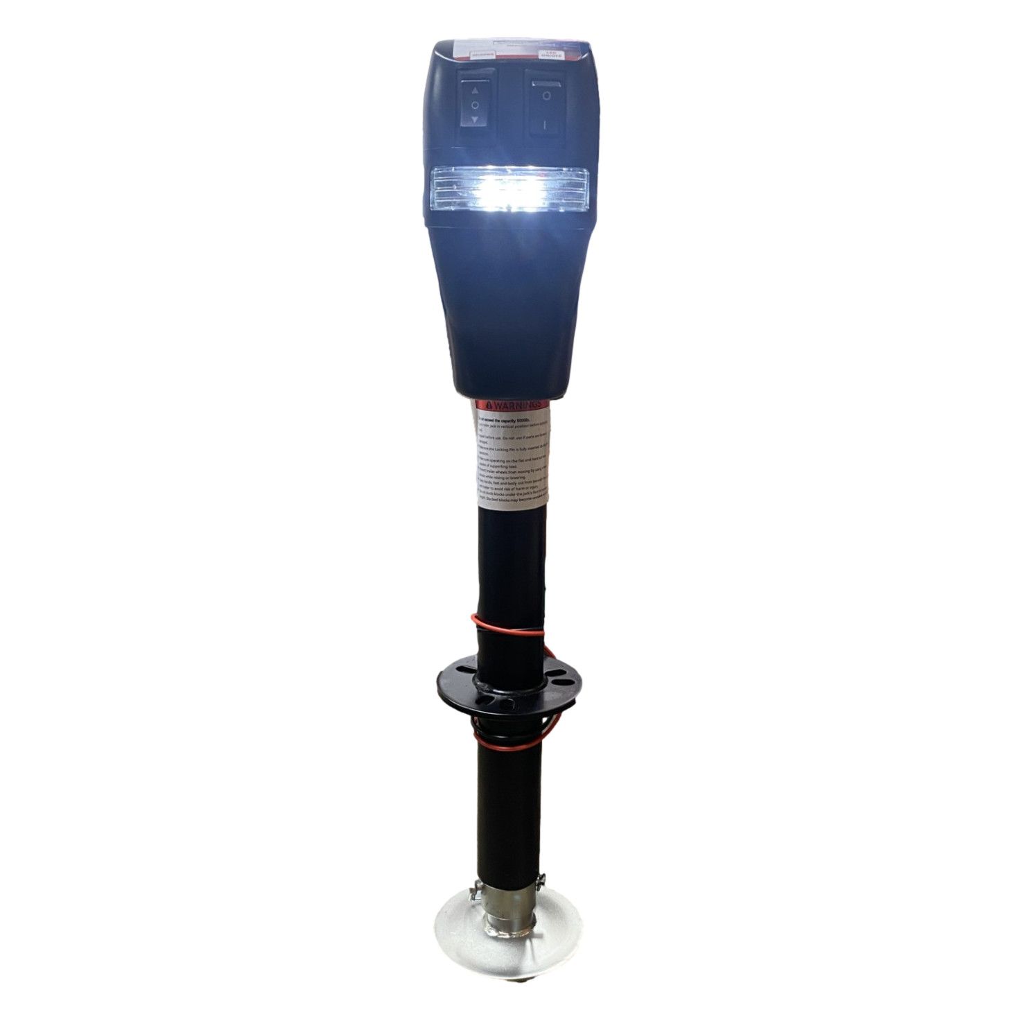 Electric A-Frame Trailer Jack 5000# (ETJ-5000)