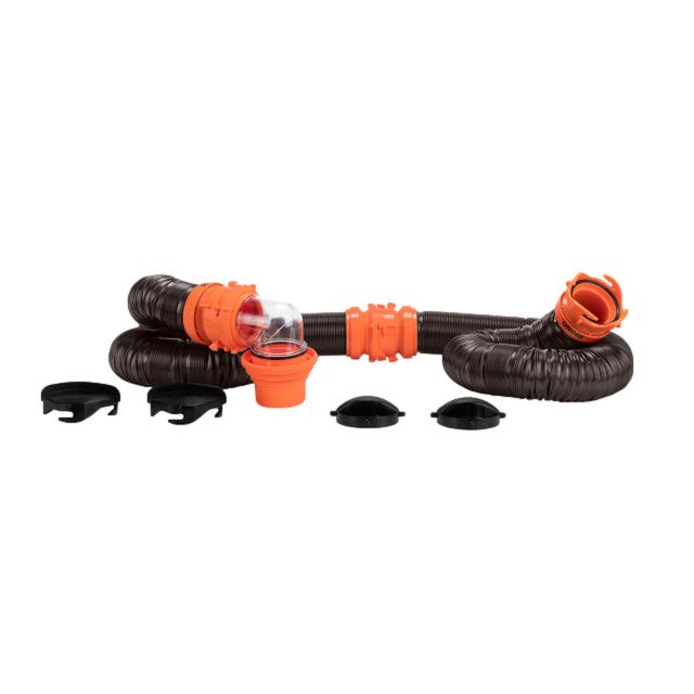 RhinoFLEX 20&#39; Sewer Hose (39741)