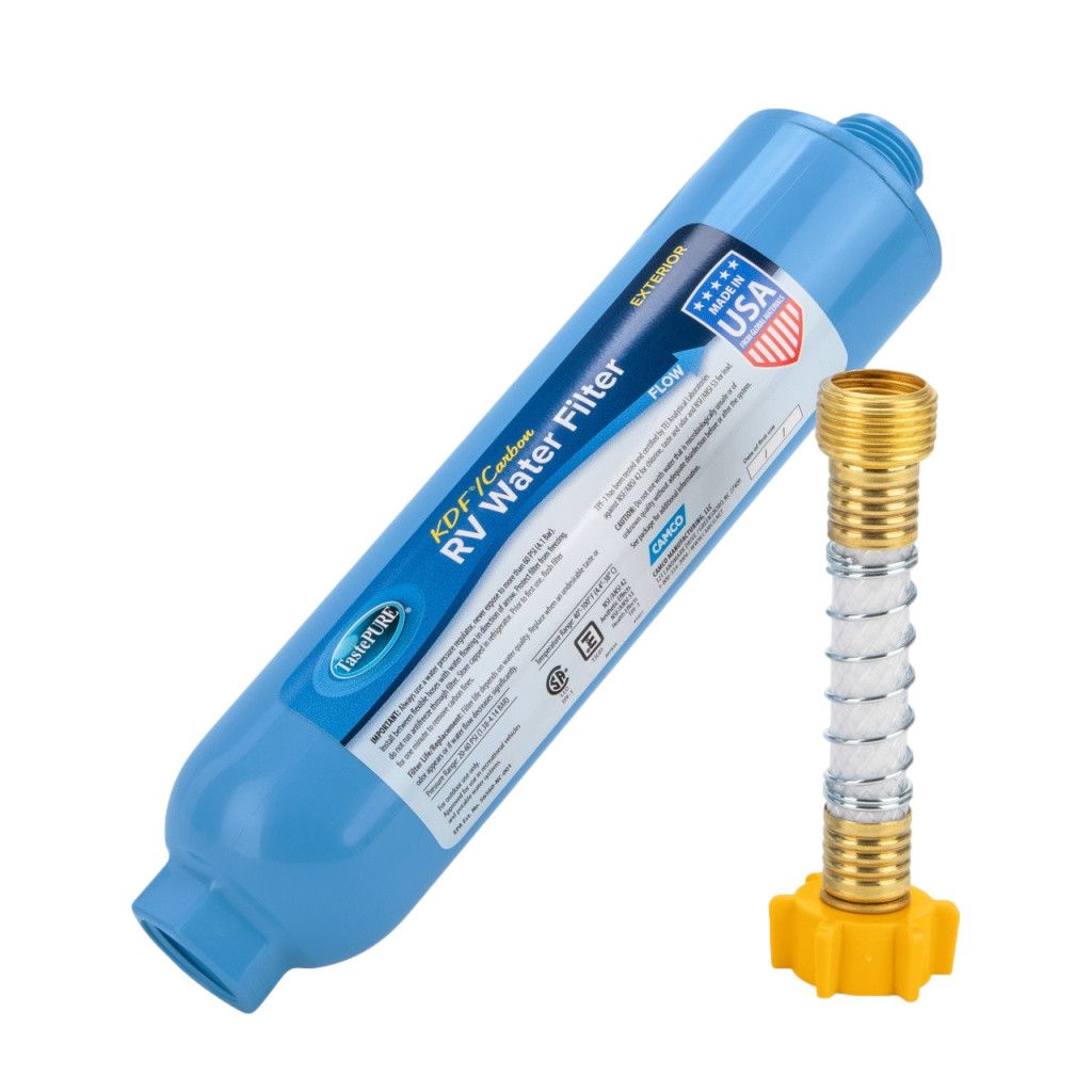 RV/Marine Water Filter (40043)