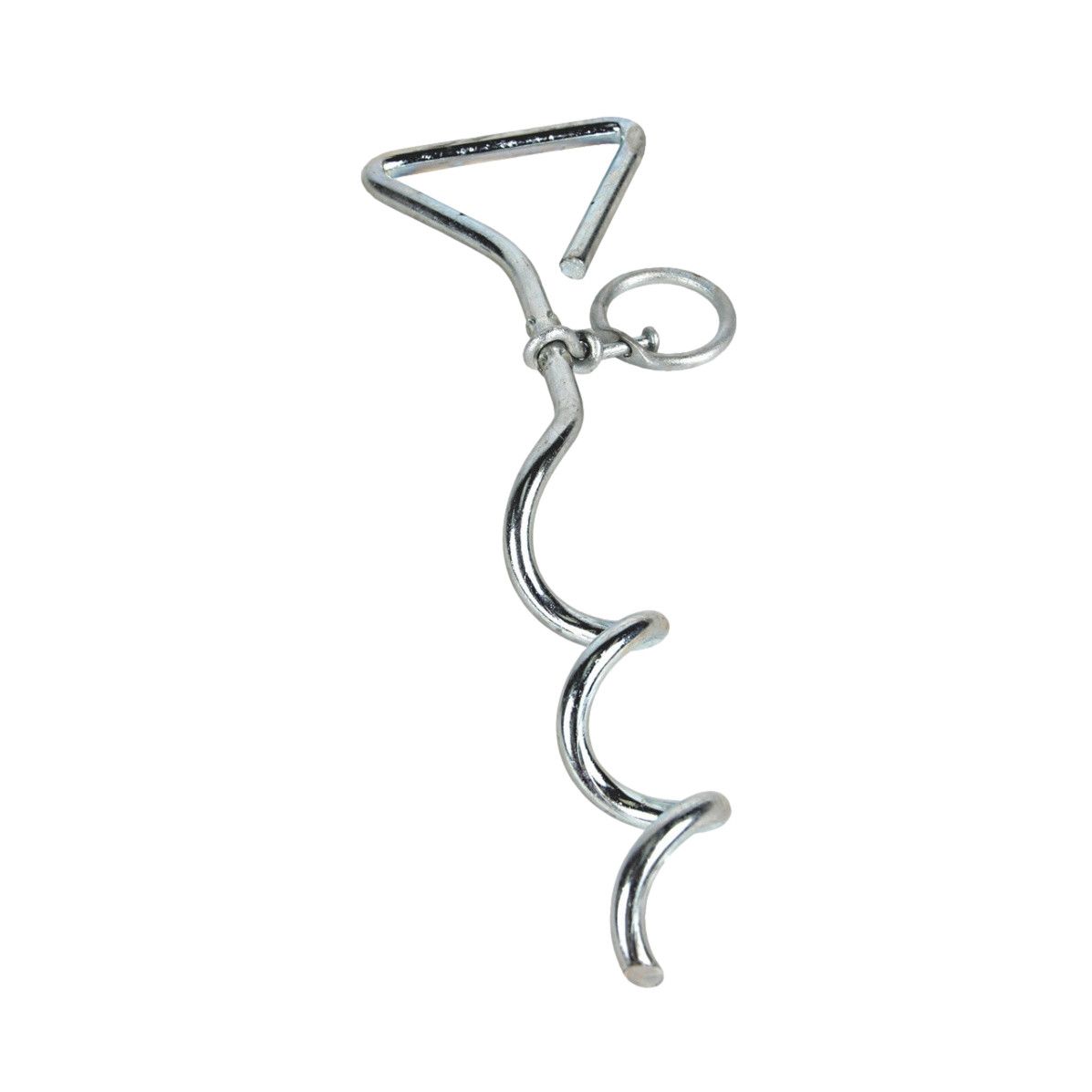 Spiral Anchor | w/Ring | 42572