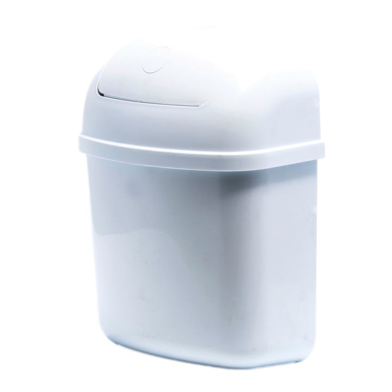 Wall Mount Trash Can (43961)