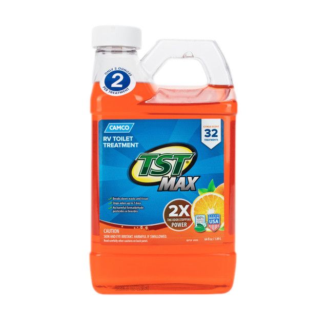 TST Orange Power Toilet Treatment 64oz (41195)