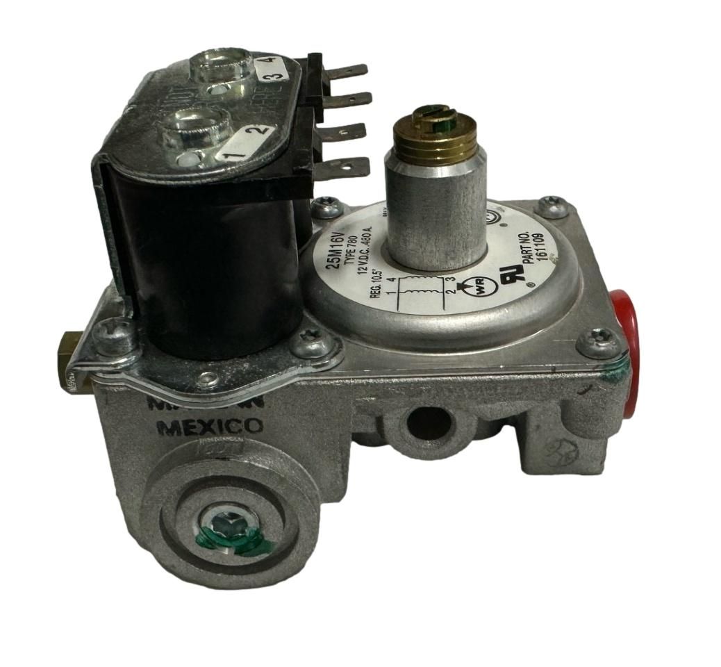Suburban Water Heater Gas Valve (161109)