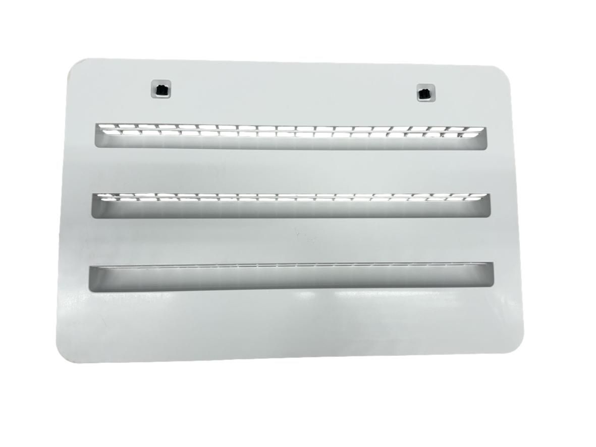 Scratch &amp; Dent NORCOLD RV Refrigerator Access Vent Door Only Polar White (621154PW)