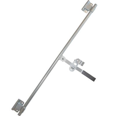 55&quot; Barlock Assembly W/Hasp Zinc (TBL55R)