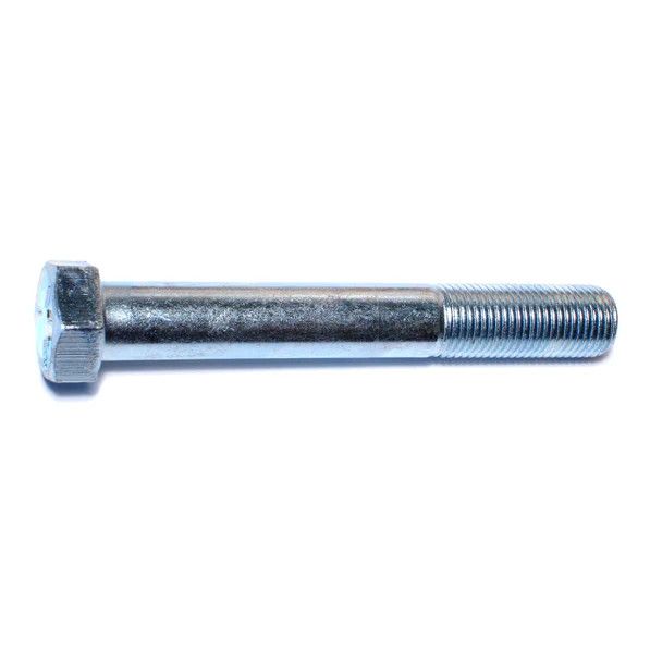 9/16&quot;-18 x 4&quot; Zinc Hex Cap Screws (4 Pack) (63168)