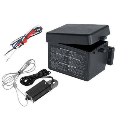 Bargman Break Away Kit w/Charger 1 to 3 Axle Trailers W/ABCD (50-85-312)