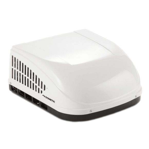 Brisk Air II Dometic Air Conditioner 13,500 BTU White