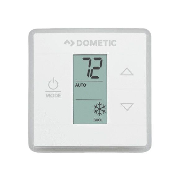 Dometic CT Single Zone Thermostat White (3316250.700)