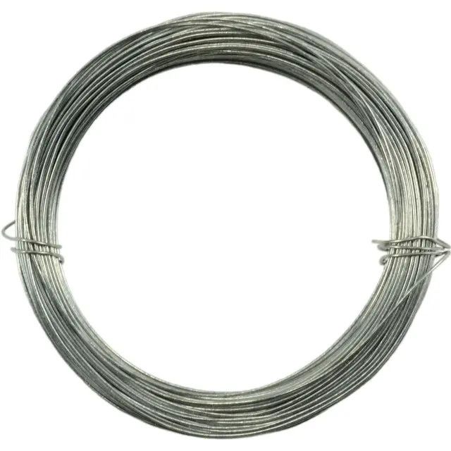 Midwest Fastener 28 WG x 100&#39; Galvanized Wire (23562)