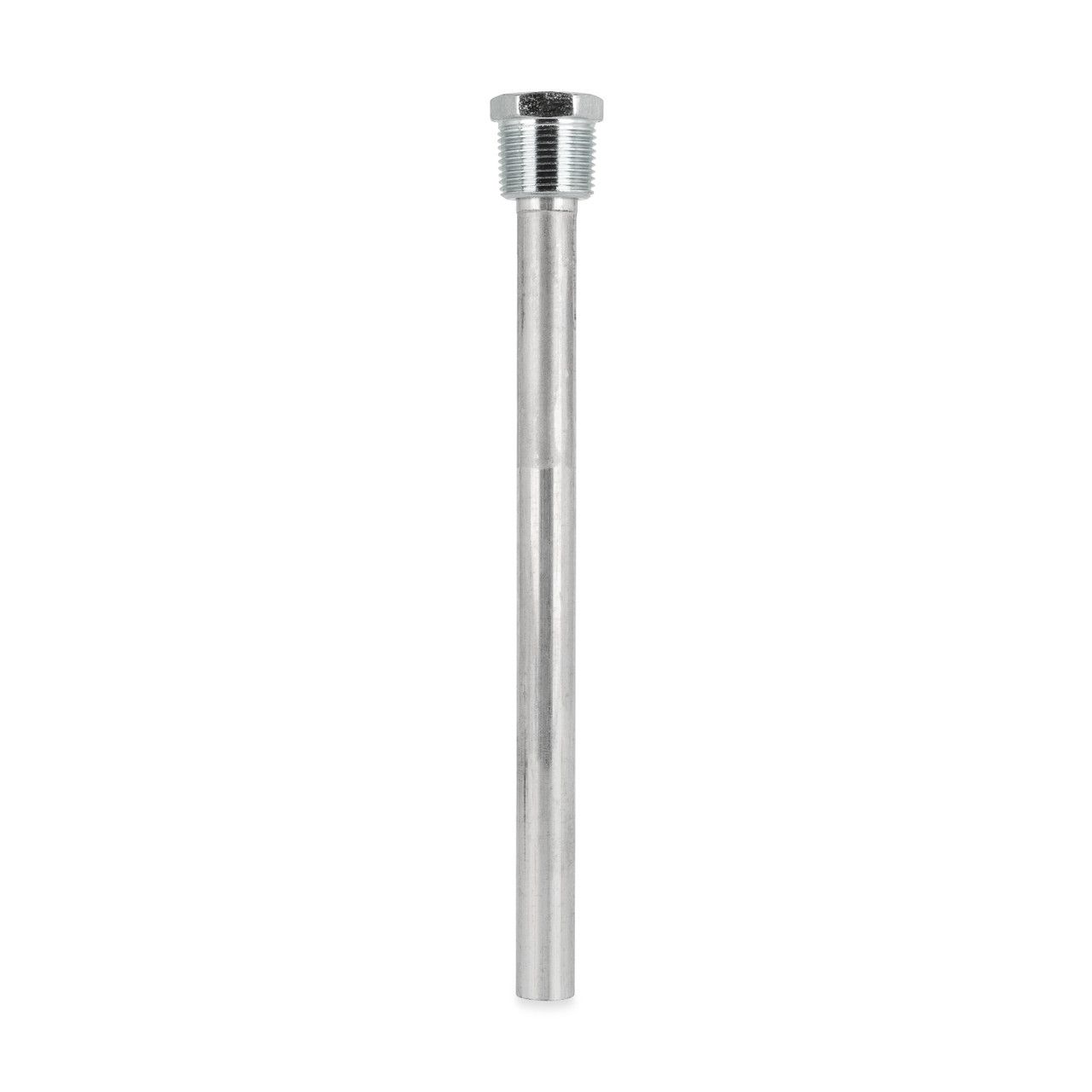 Aluminum Anode Rod | 3/4&quot; NPT | 9.5&quot; Long | 0.625&quot; OD | 11563