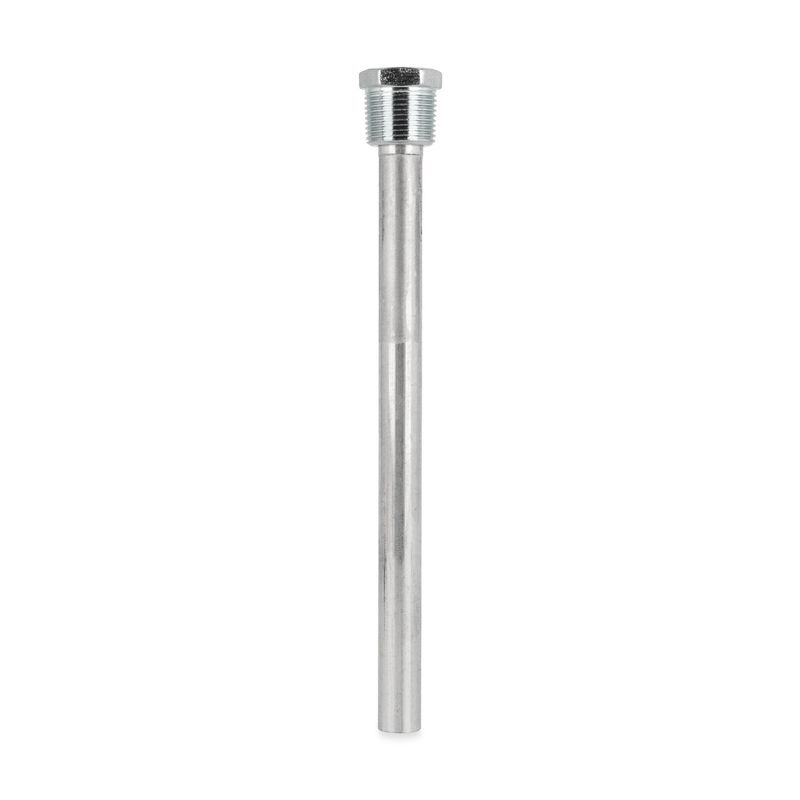 Aluminum Anode Rod | 3/4&quot; NPT | 9.5&quot; Long | 0.625&quot; OD | 11563
