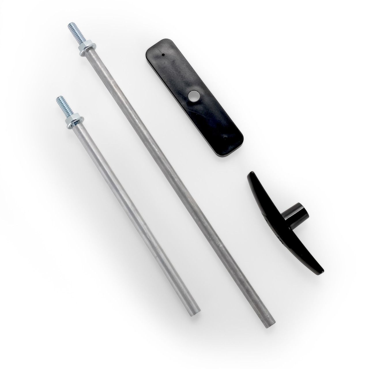 Sewer Waste Valve Extension Rod Kit - Compatible with 6&quot; to 8&quot; &amp; 9&quot; to 11&quot; (39509)