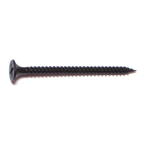 #6 x 2&quot; Phillips Drive Bugle Head Fine Thread Drywall Screw 1 LB (03579)
