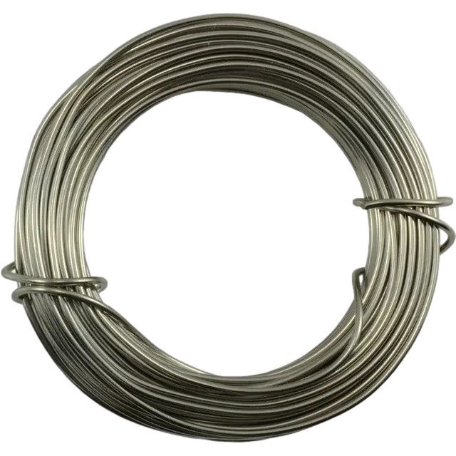 Midwest Fastener 19 WG x 30&#39; Stainless Steel Coiled Wire (23926)