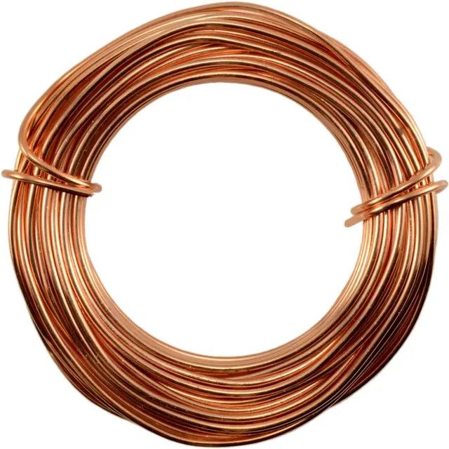 Midwest Fastener 18 WG x 25&#39; Copper Wire (23923)