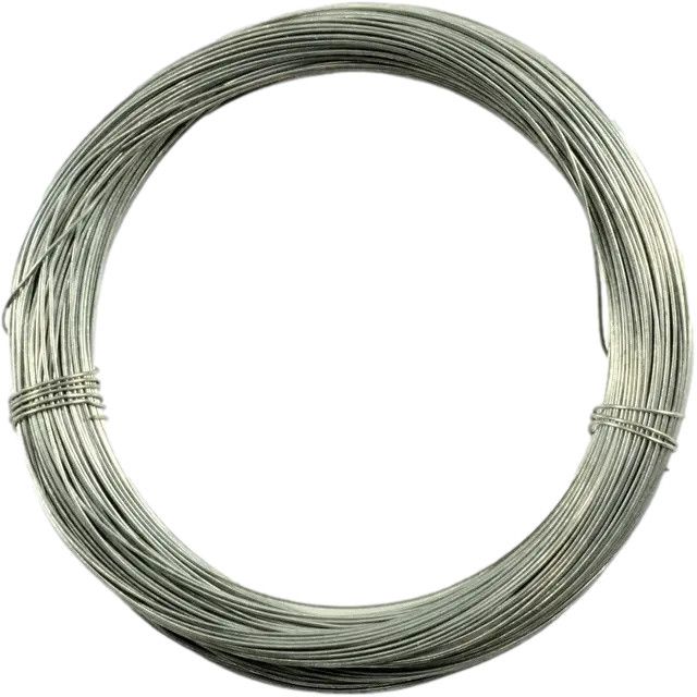 Midwest Fastener 32 WG x 100&#39; Galvanized Wire (23561)