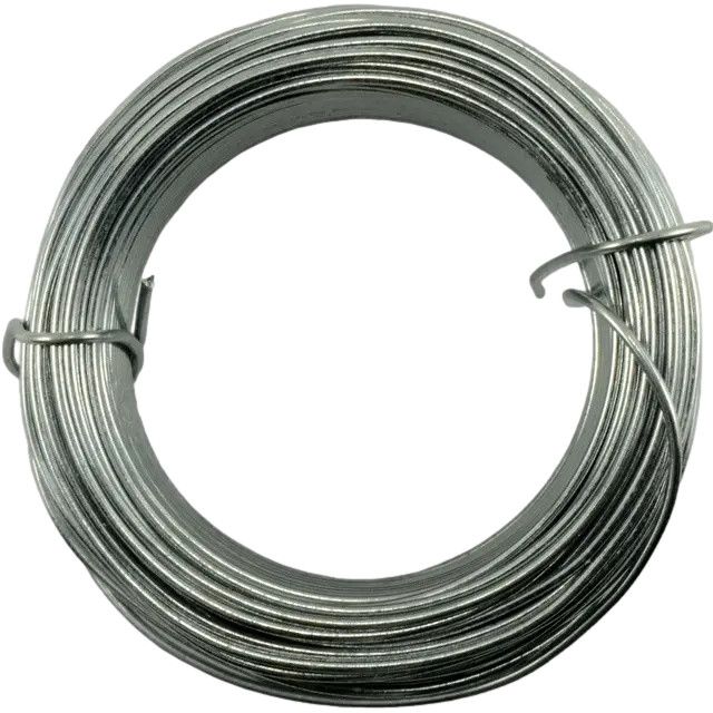 Midwest Fastener 19 WG x 50&#39; Galvanized Wire (23565)