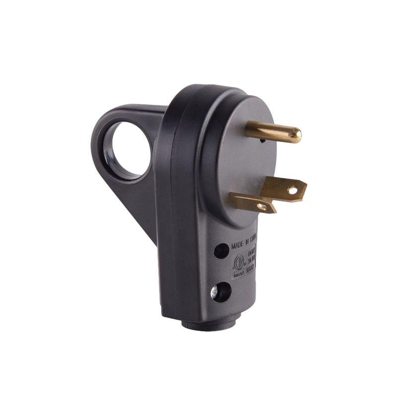 (ED-304P) 30A Replacement Male Plug