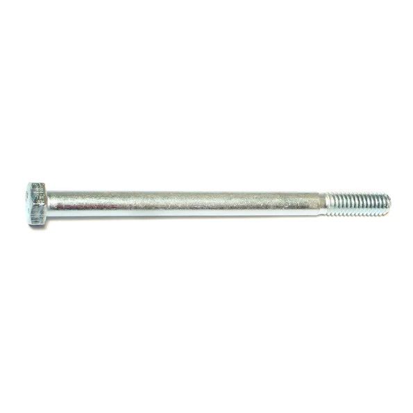 5/16&quot;-18 x 4-1/2&quot; Zinc Hex Cap Screws (12 Pack) (52697)