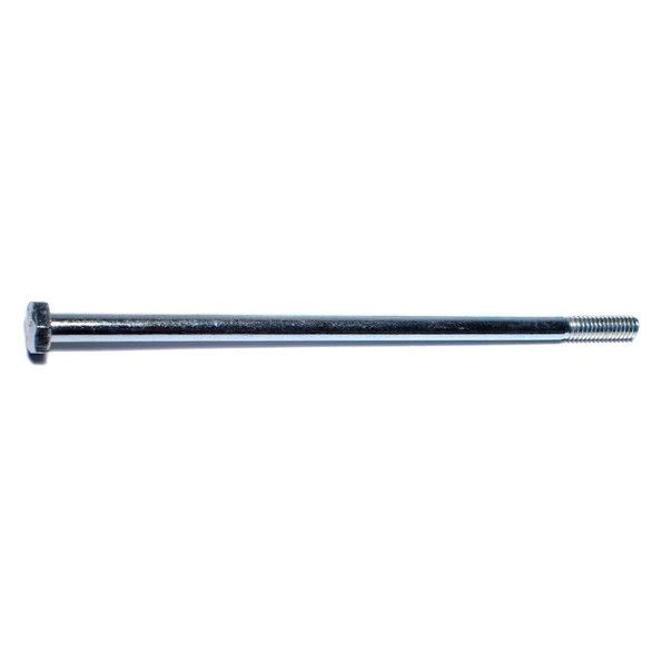 1/4&quot;-20 x 6&quot; Zinc Hex Cap Screws (15 Pack) (04478)