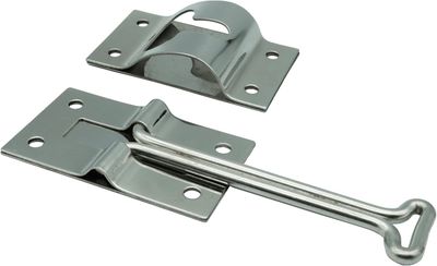 Stainless Steel Door Catch  (DH-601SS)