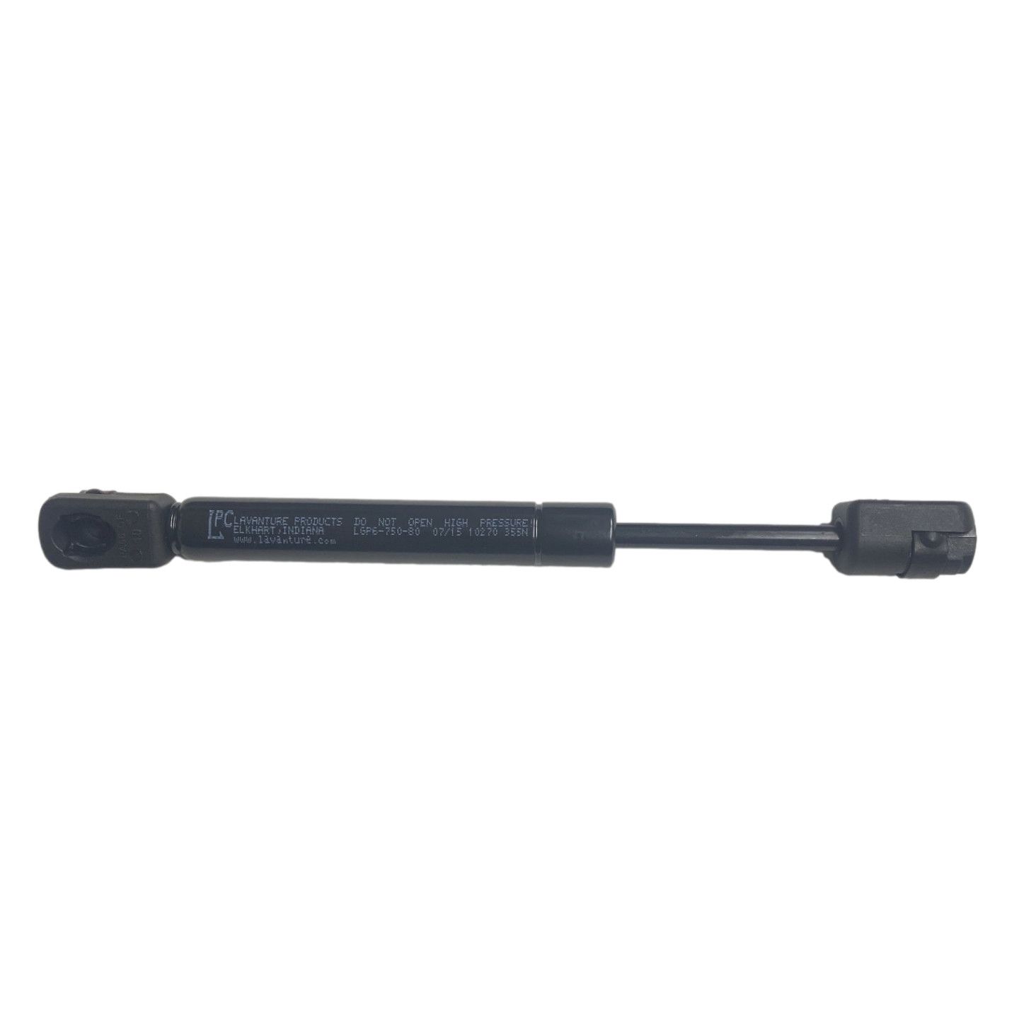Gas Strut LGP6-750 80# Force - New Surplus