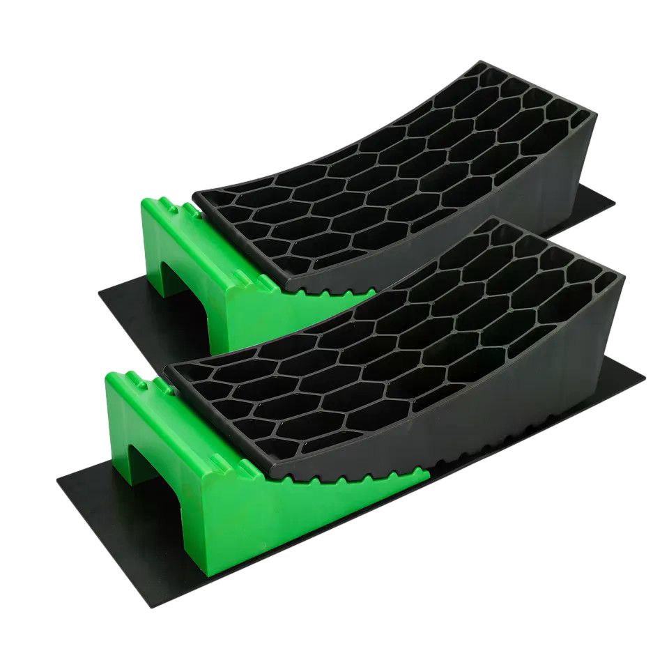Camper Leveler Fits up to 32&quot; Diameter Tires (2301RVLC)
