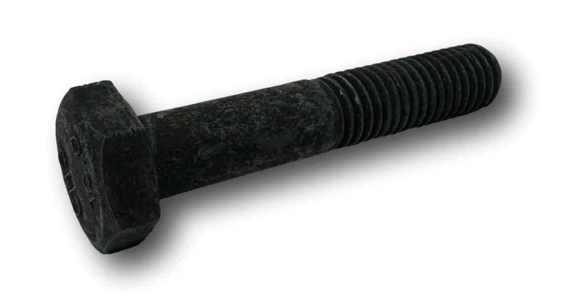 10mm-1.5 x 55mm Black Phosphate Class 10.9 Hex Cap Screws (1lb Bag) (06443)