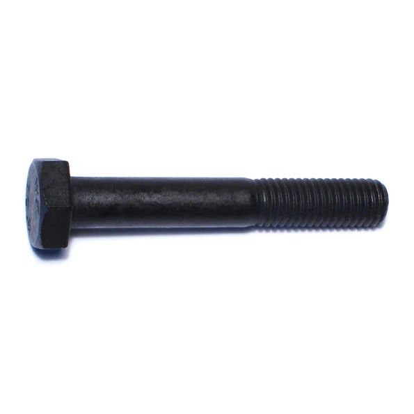10mm-1.5 x 65mm Black Phosphate Class 10.9 Hex Cap Screws (1lb Bag) (06445)