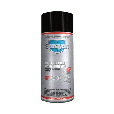 Multi-Purpose Spray Adhesive 16.75OZ (SP7000)