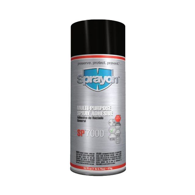 Multi-Purpose Spray Adhesive 16.75OZ (SP7000)