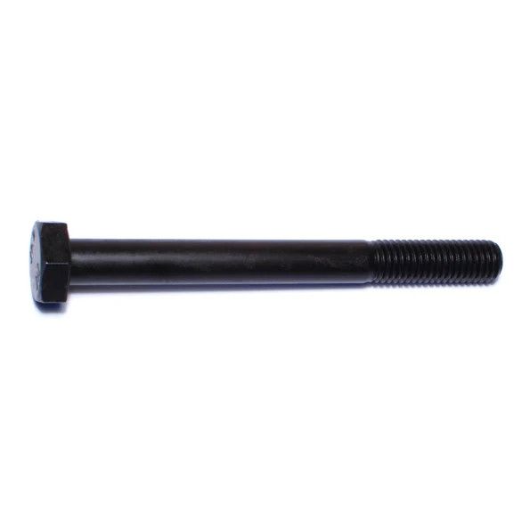 10mm-1.5 x 100mm Black Phosphate Class 10.9 Hex Cap Screws (9 Pack) (06450)