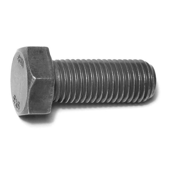 16mm-2.0 x 35mm Black Phosphate Class 10.9 Hex Cap Screws (5 Pack) (06474)