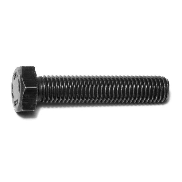 10mm-1.5 x 50mm Black Phosphate Class 10.9 Hex Cap Screws (9 Pack) (06442-F)