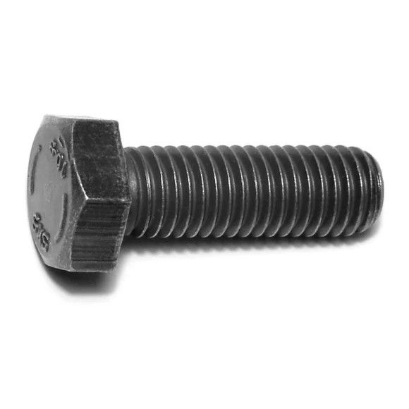 10mm-1.5 x 30mm Black Phosphate Class 10.9 Hex Cap Screws (1lb Bag) (06438)