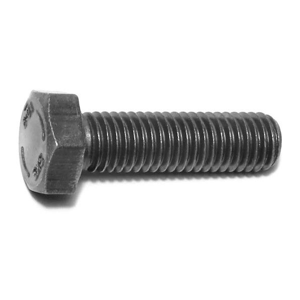 10mm-1.5 x 35mm Black Phosphate Class 10.9 Hex Cap Screws (1 lb Bag) (06439)